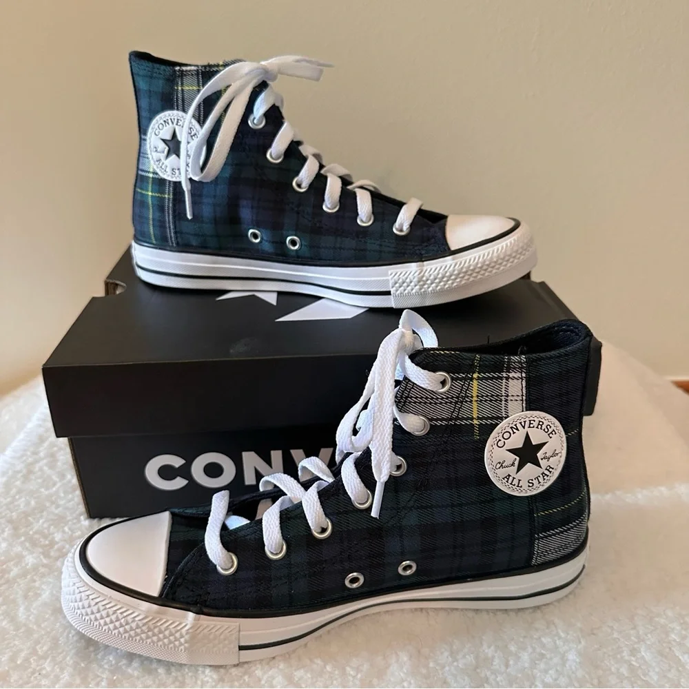 Kids Converse High-Top Sneakers